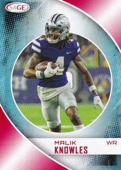 Malik Knowles