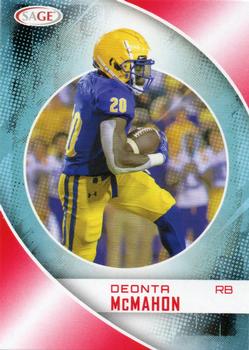 Deonta McMahon