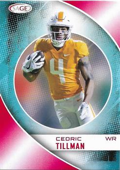 Cedric Tillman