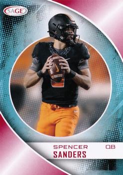 Spencer Sanders