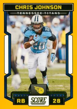 Chris Johnson