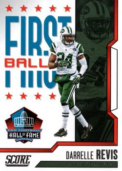 #2 Darrelle Revis