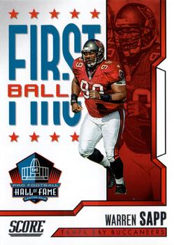 Warren Sapp