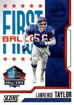 Lawrence Taylor