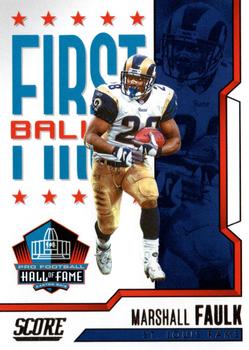 Marshall Faulk
