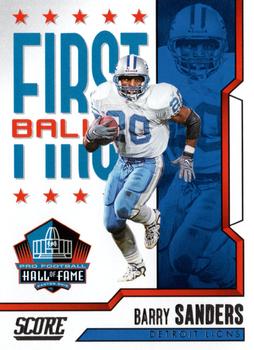 Barry Sanders