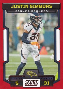 Justin Simmons