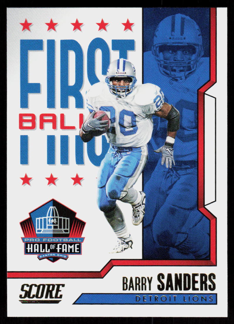 Barry Sanders