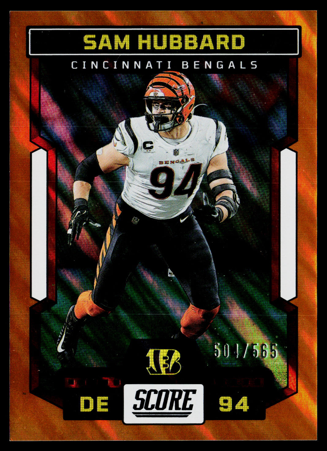 Sam Hubbard