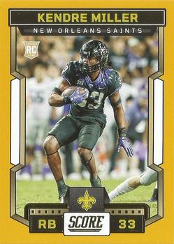 #321 Kendre Miller