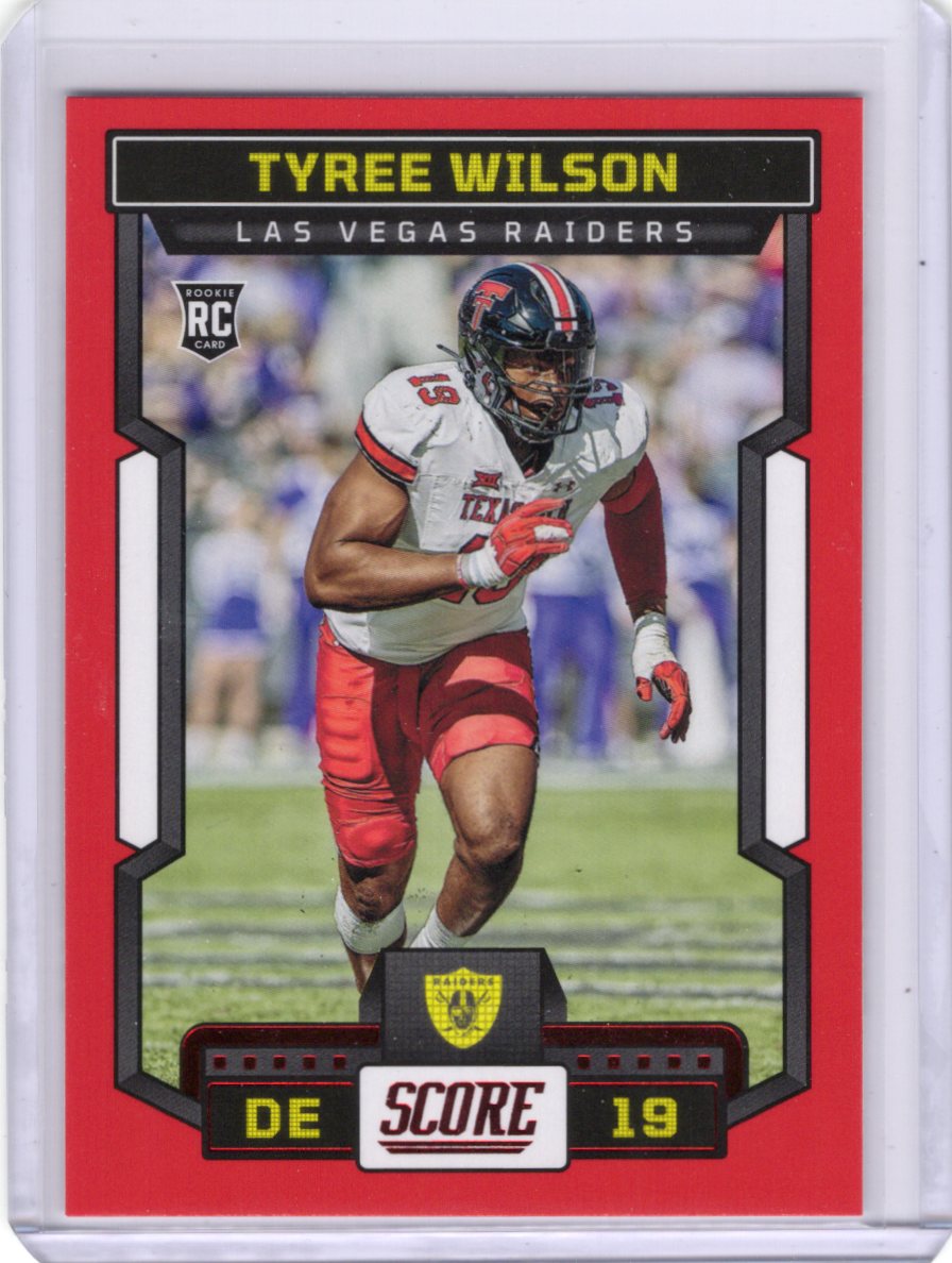 Tyree Wilson