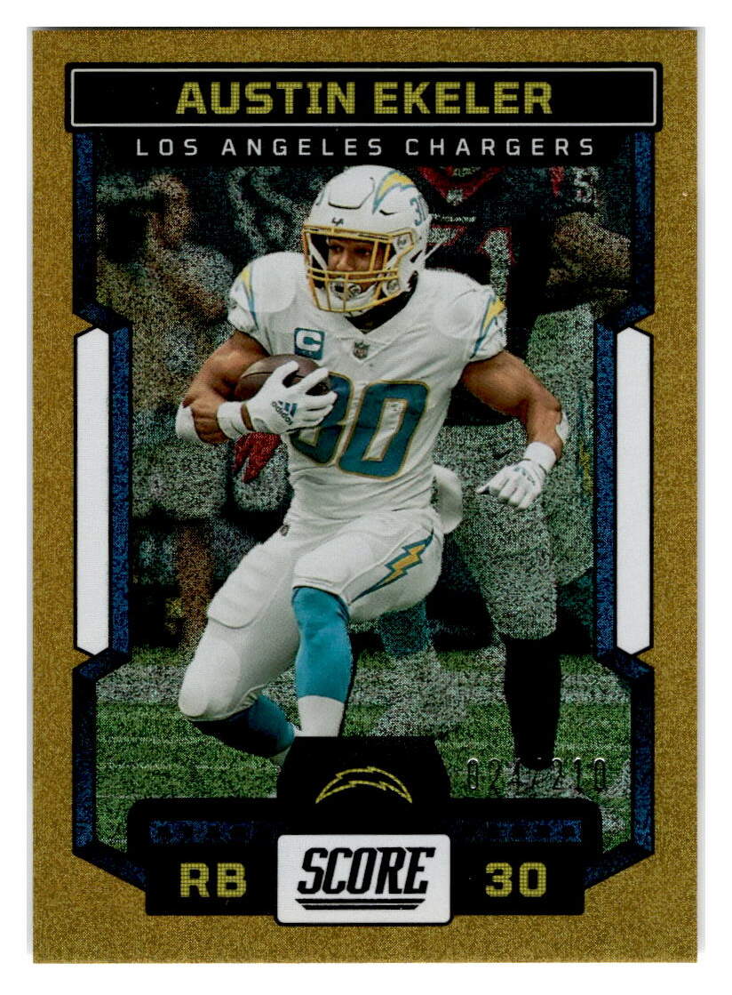 Austin Ekeler