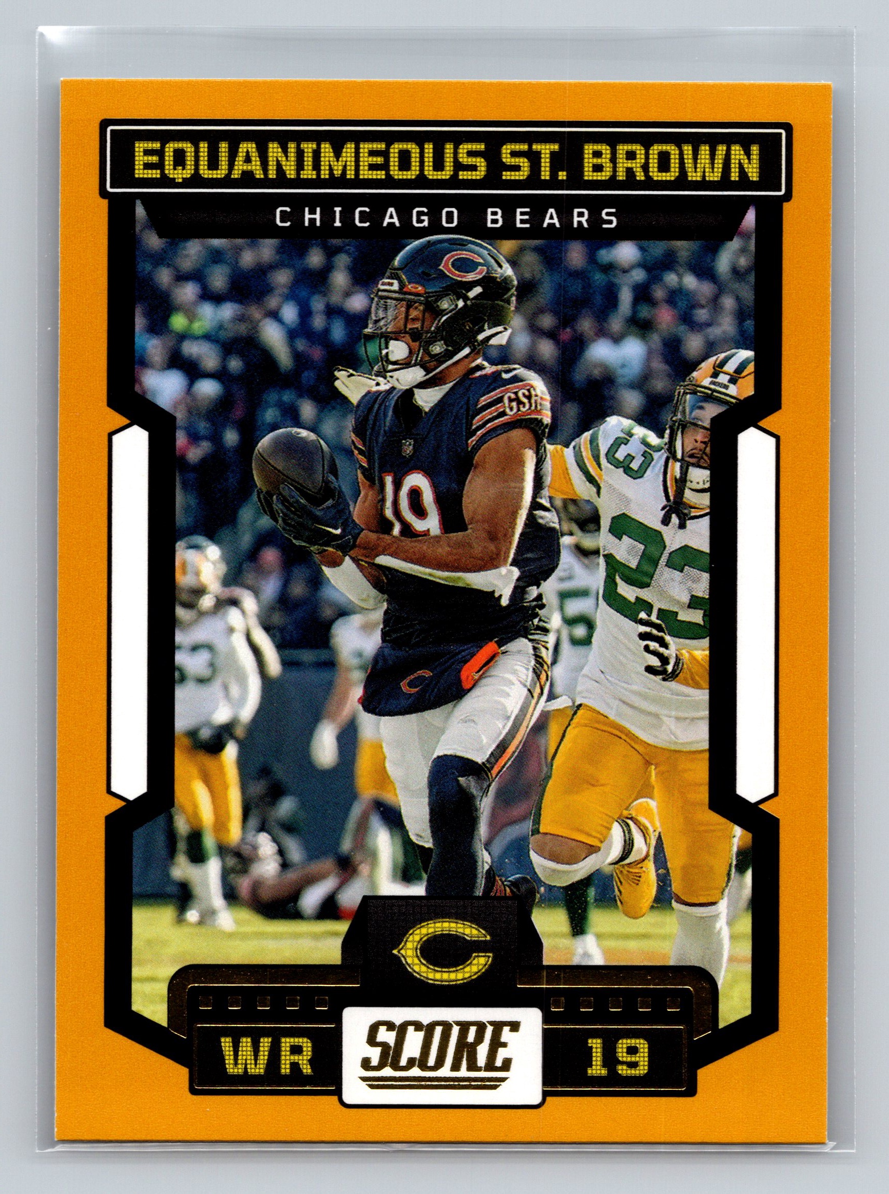 Equanimeous St. Brown