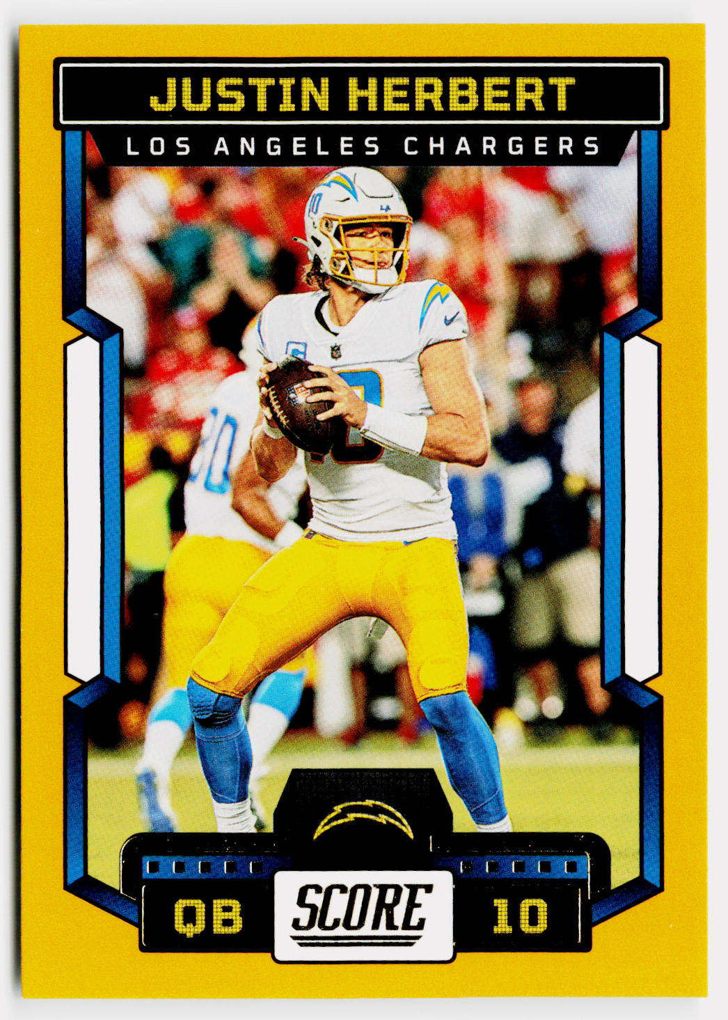 Justin Herbert