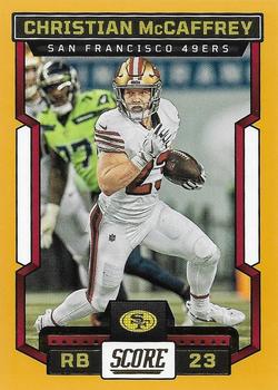 Christian McCaffrey
