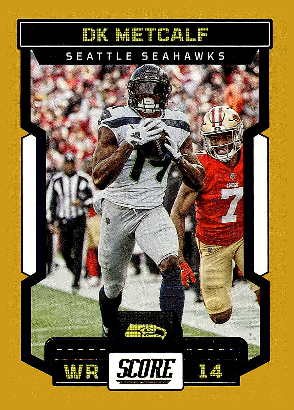 DK Metcalf