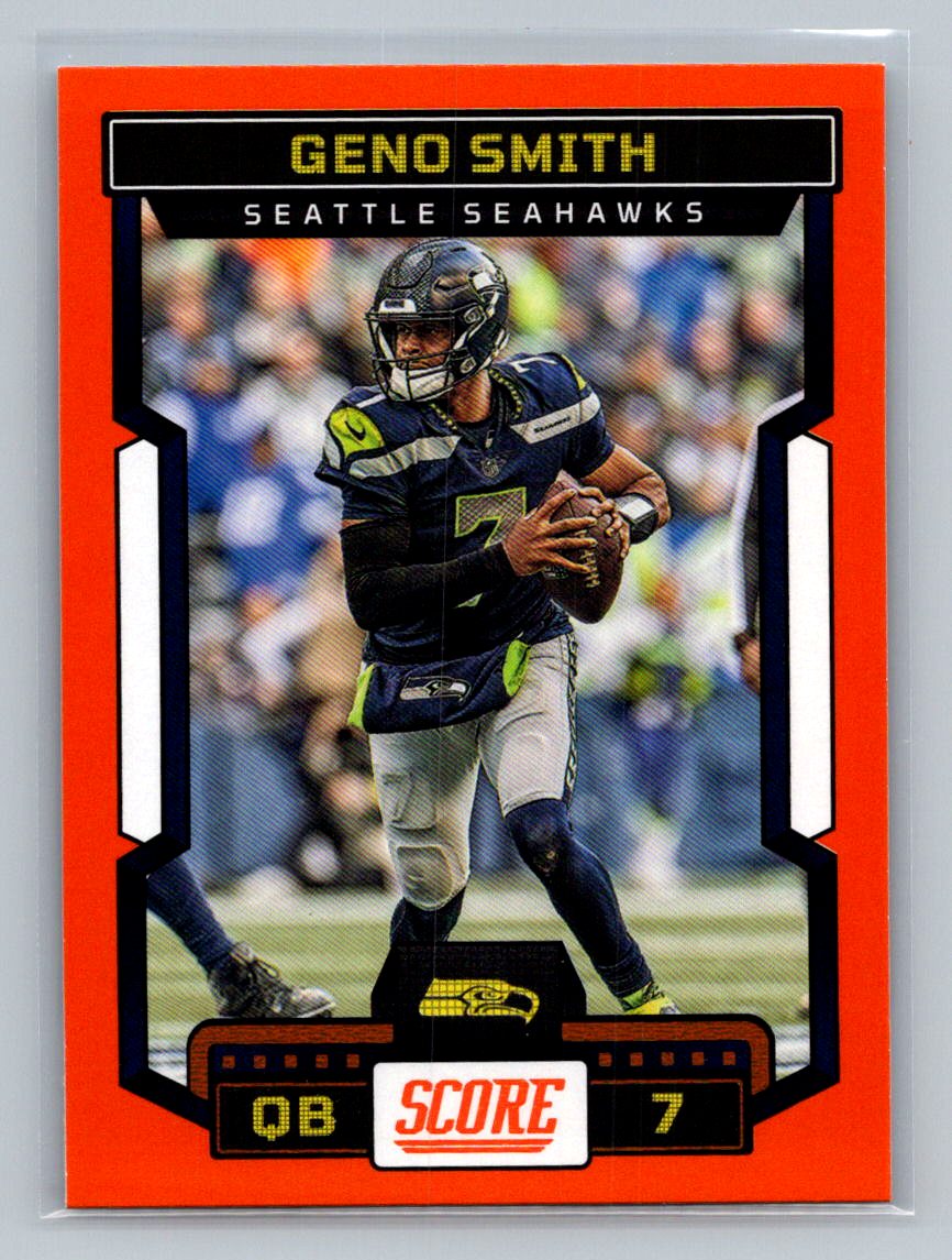 Geno Smith