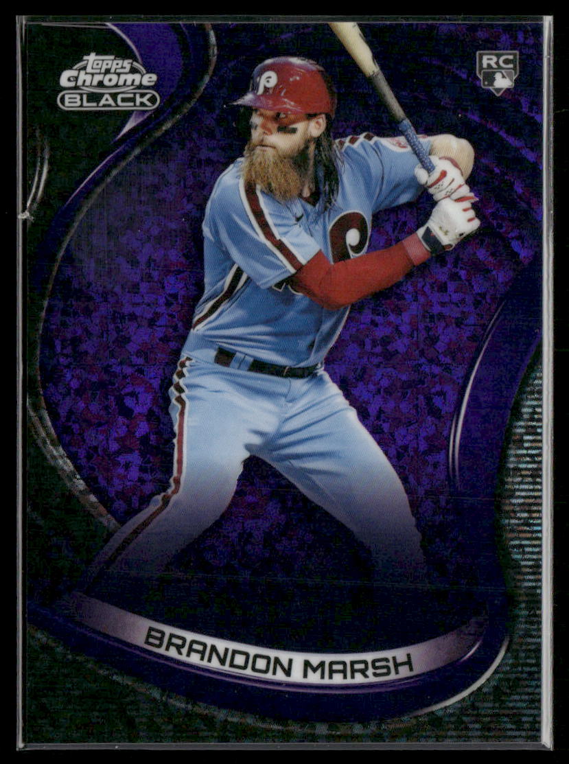 Brandon Marsh