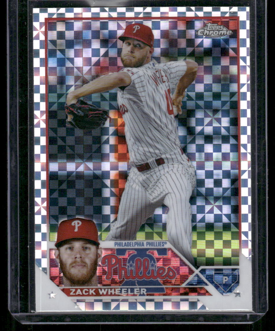Zack Wheeler