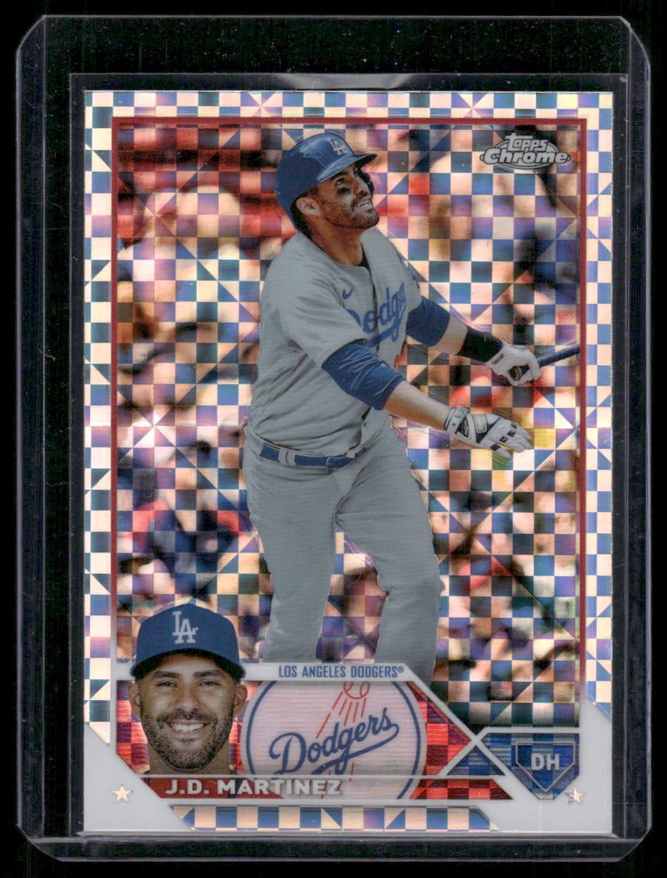 J.D. Martinez
