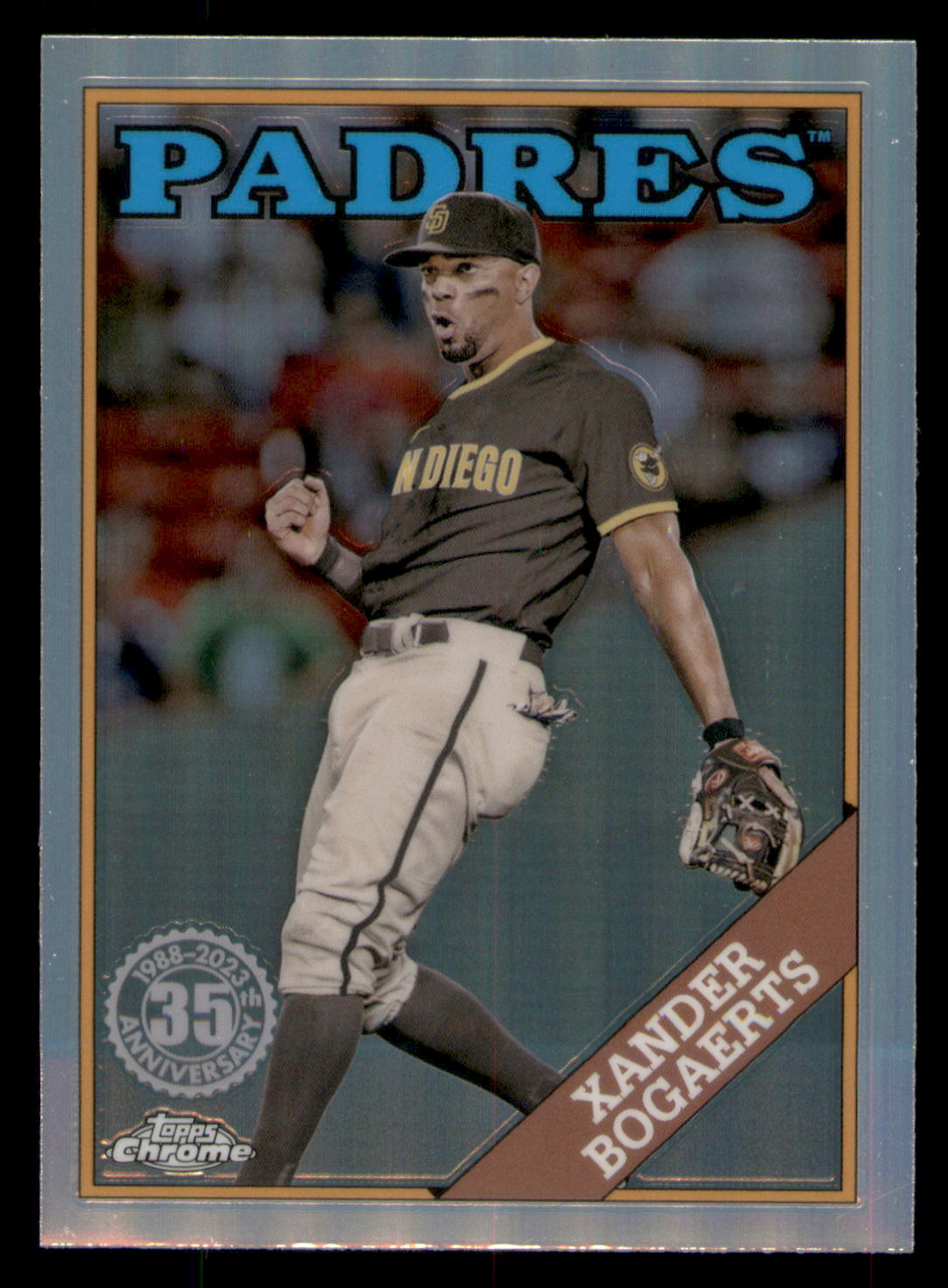 Xander Bogaerts