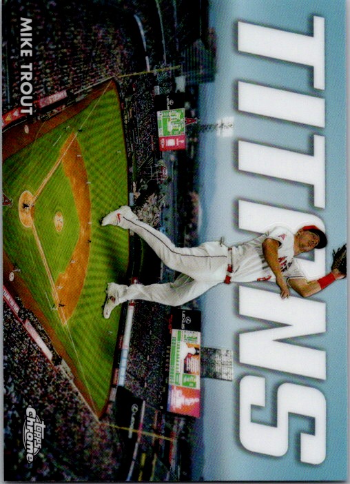 Mike Trout