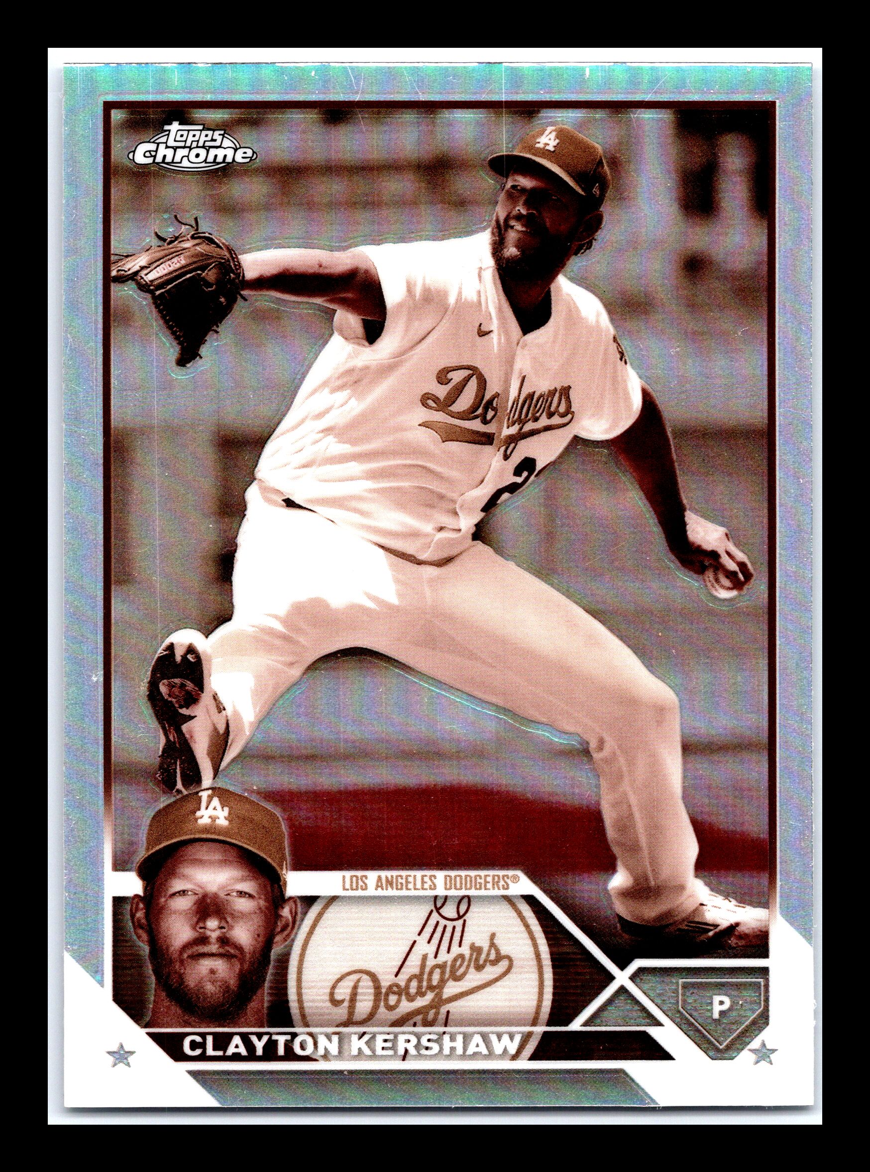 Clayton Kershaw