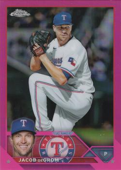 Jacob deGrom