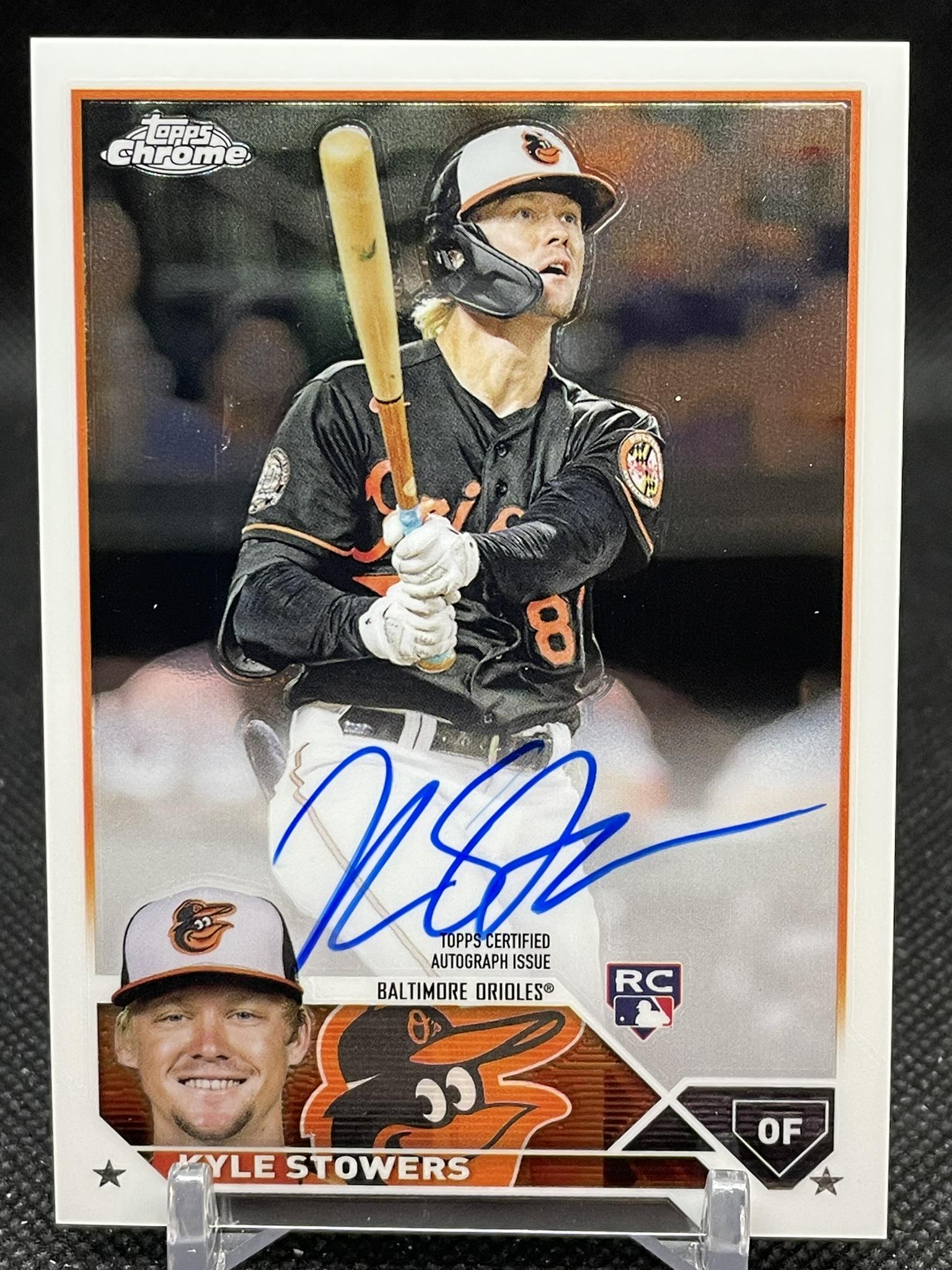 Kyle Stowers