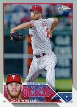 Zack Wheeler