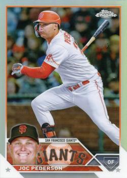 Joc Pederson
