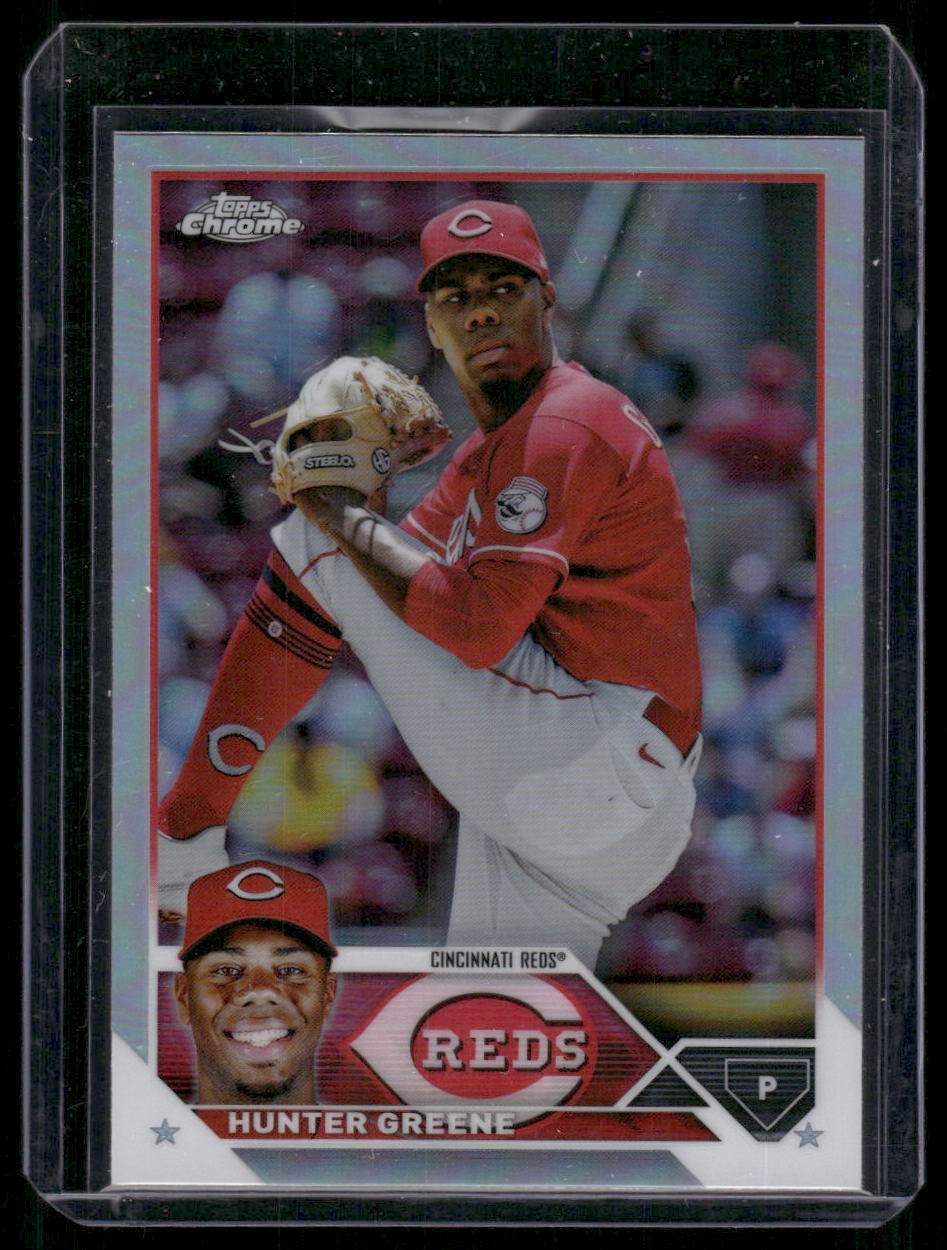 Hunter Greene