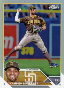 Xander Bogaerts