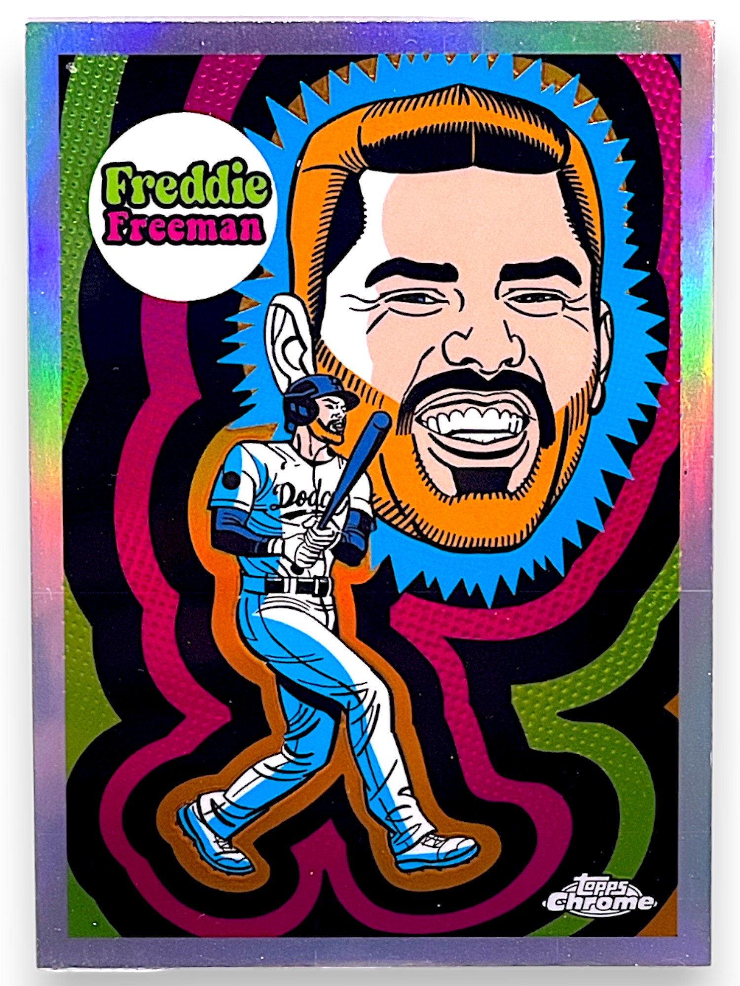 Freddie Freeman