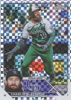 Charlie Blackmon