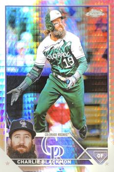 Charlie Blackmon
