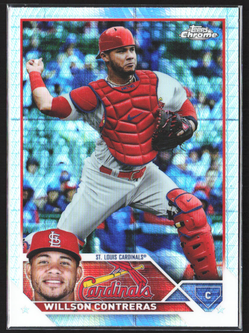 Willson Contreras