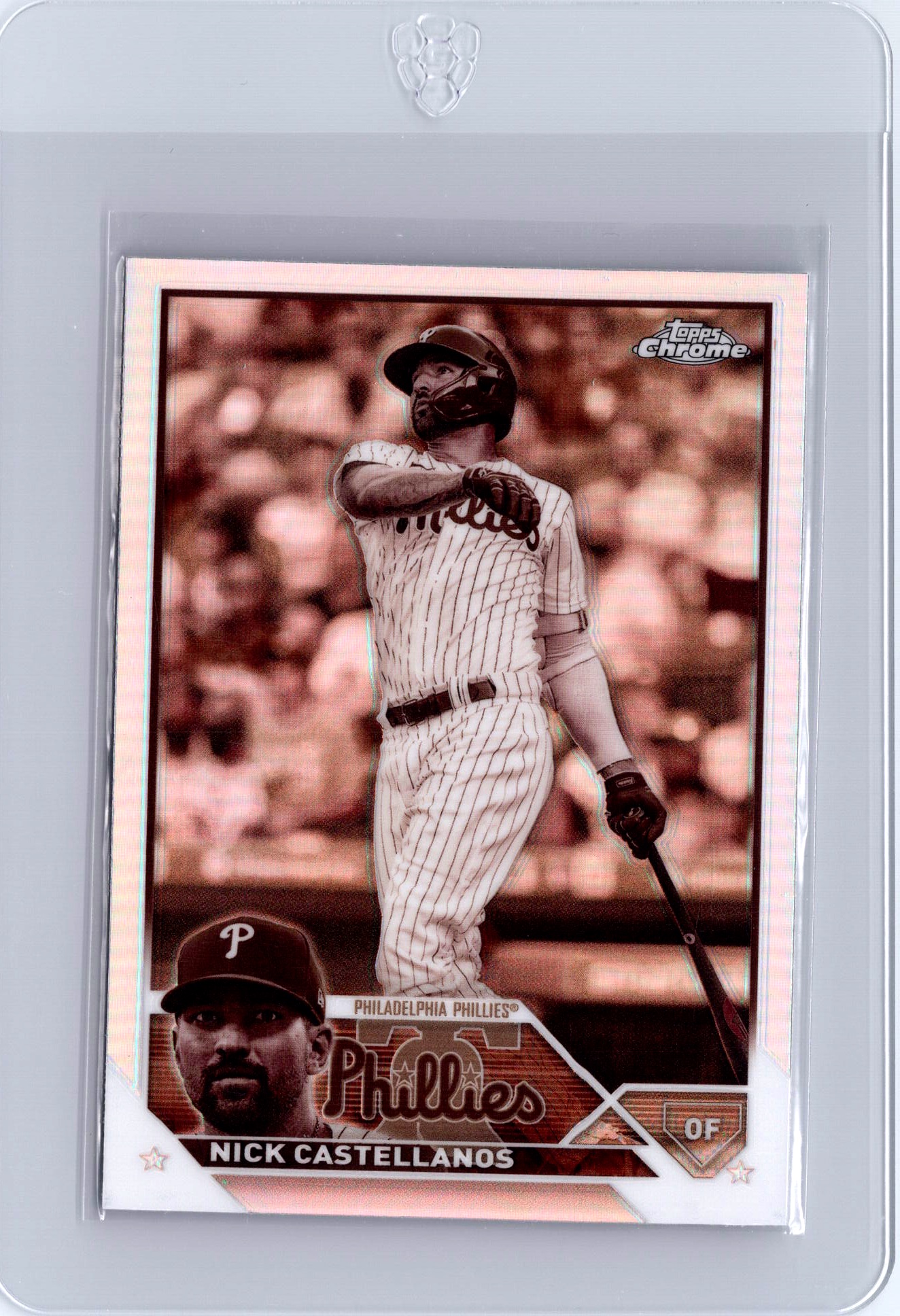 Nick Castellanos