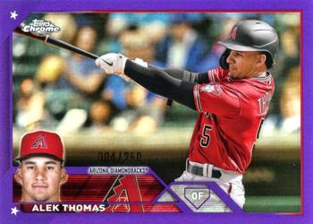 Alek Thomas
