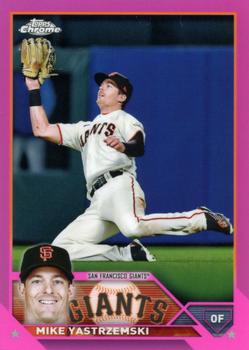 Mike Yastrzemski