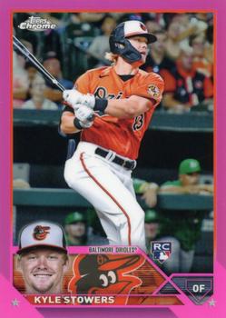 Kyle Stowers