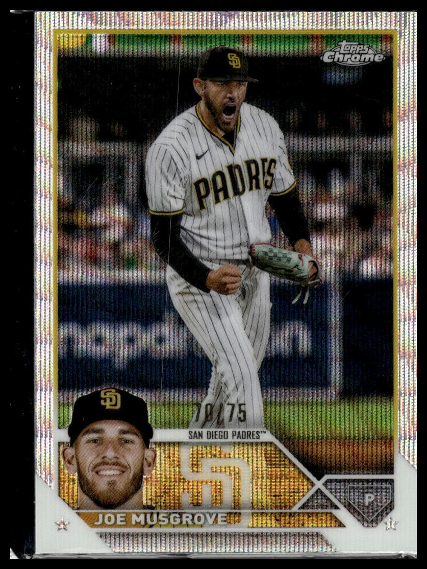 Joe Musgrove