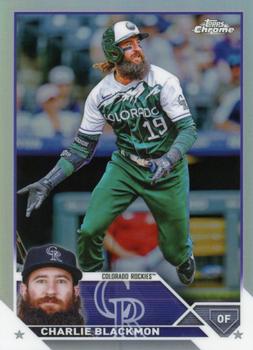 Charlie Blackmon