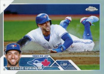 George Springer