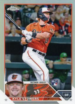Kyle Stowers