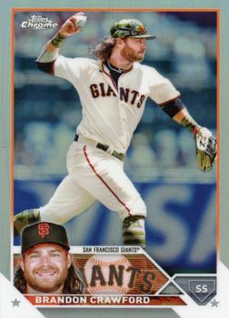 Brandon Crawford