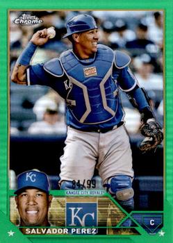 Salvador Perez