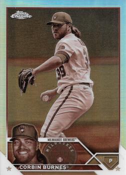 Corbin Burnes