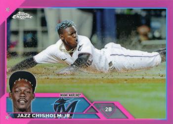 Jazz Chisholm Jr.