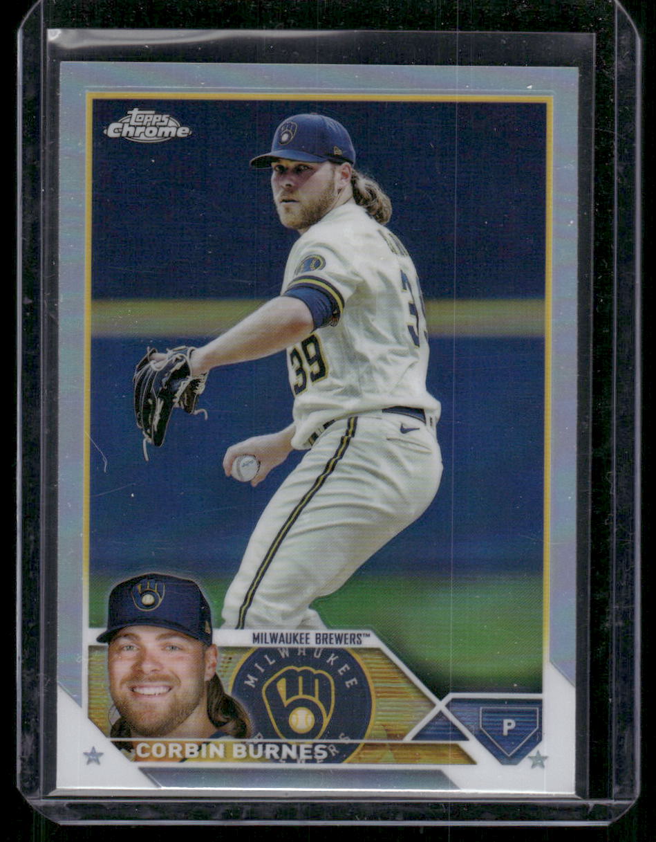 Corbin Burnes